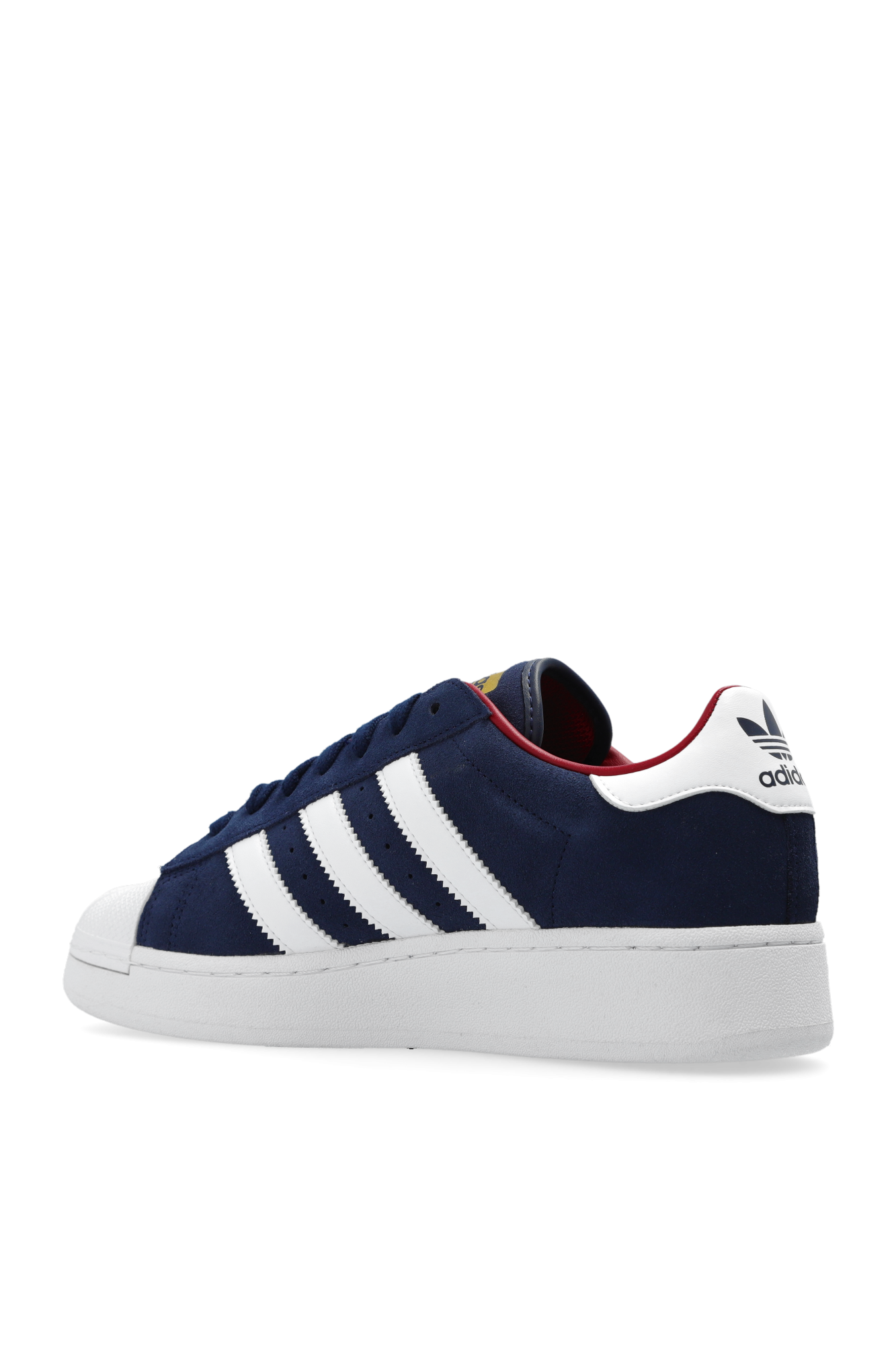 Navy blue outlet superstar